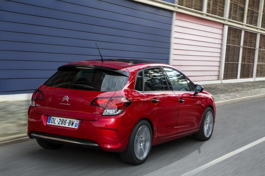  Citroen C4 2015 года  (фото 17 из 30)